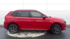 Skoda Kamiq 1.5 TSI Monte Carlo 5dr DSG Petrol Hatchback